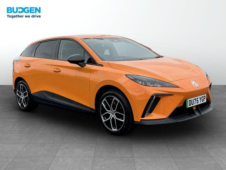 image for  MG MG4 64kWh Trophy Long Range Hatchback 5dr Electric Auto (203 ps) Electric Automatic