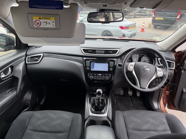 2016 Nissan X-Trail 1.6 dCi N-Vision 5dr 4WD ESTATE DIESEL Manual