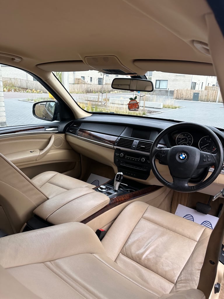 BMW, X5, Estate, 2009, Other, 2993 (cc), 5 doors