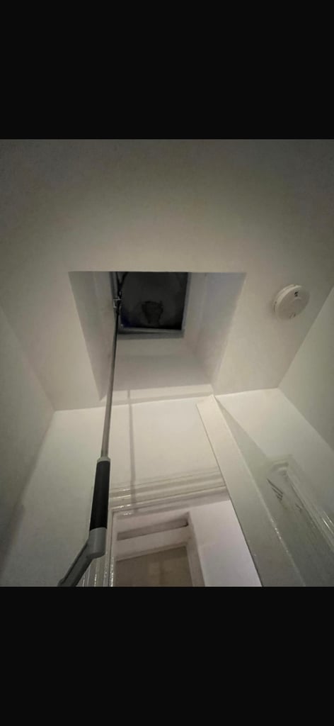 Studio flat to rent in Romford RM7