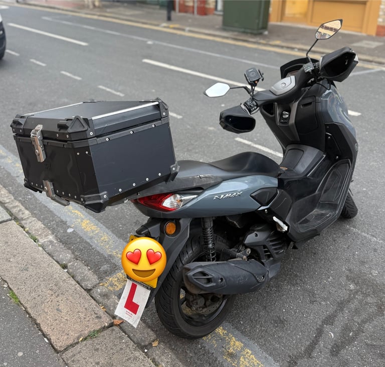 Yamaha, NMAX 125, 2022, 125 (cc)