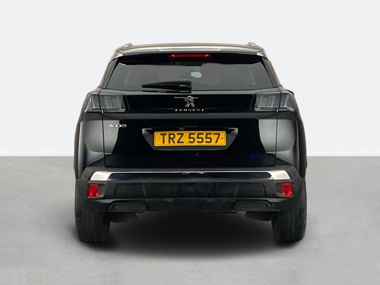 2022 Peugeot 3008 1.5 BlueHDi Allure Premium 5dr EAT8 Crossover/SUV DIESEL Automatic