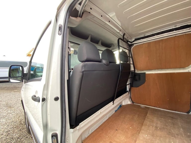 2011 Peugeot Expert 1.6 HDi L2 H1 4dr PANEL VAN Diesel Manual
