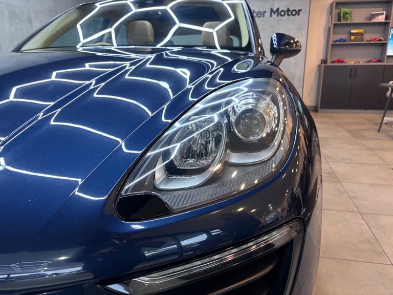 2015 Porsche Macan S 5dr PDK ESTATE PETROL Automatic