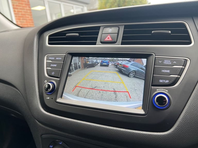 2019 Hyundai i20 1.0 T-GDi SE Hatchback Petrol Automatic