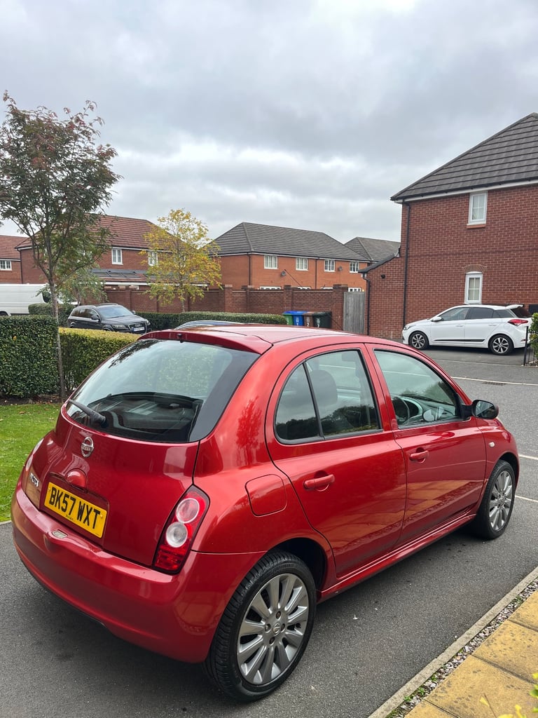 2008 Nissan Micra *LOW MILEAGE ||| ULEZ FREE ||| 12 MONTHS FULL MOT*