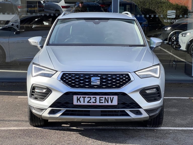 2023 SEAT Ateca 1.5 TSI EVO Xperience 5dr DSG Estate Petrol Automatic