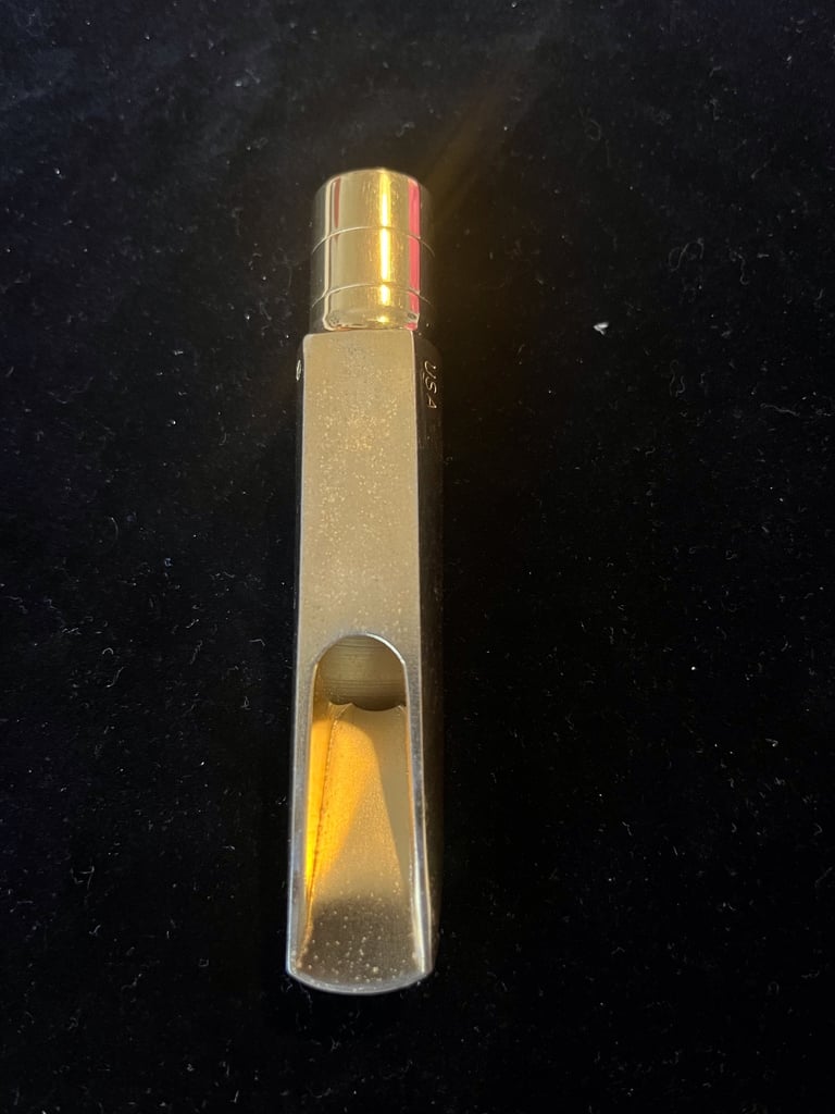 Bari WT II Metal Tenor Sax mouthpiece