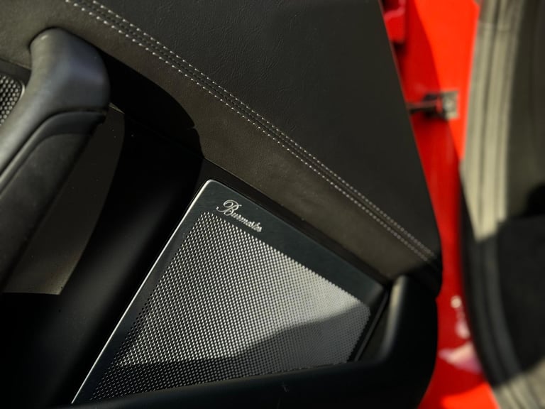 Porsche 911 3.7T 992 Turbo S PDK 4WD Euro 6 (s/s) 2dr