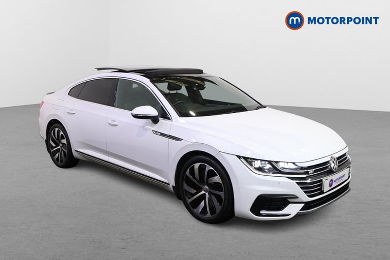 2019 Volkswagen Arteon 2.0 TDI SCR 190 R-Line 5dr DSG HATCHBACK DIESEL Automatic