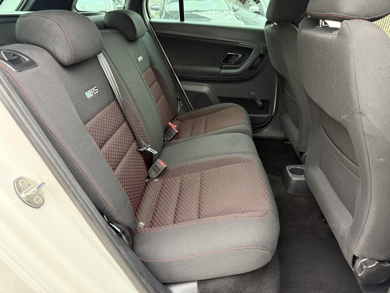 2013 Skoda Fabia 1.4 TSI vRS 5dr DSG ESTATE PETROL Automatic