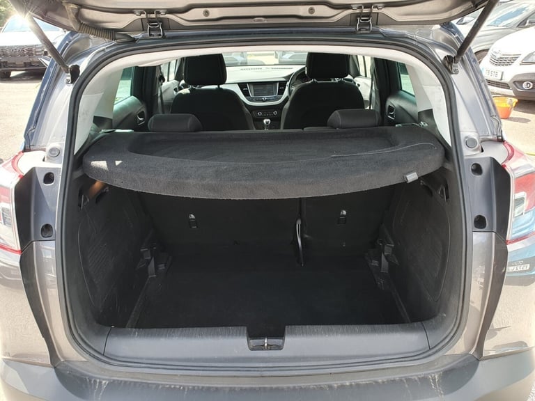 2020 Vauxhall Crossland X 1.2 [83] Griffin 5dr [Start Stop] Hatchback Petrol Manual