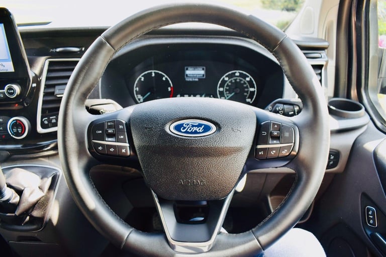 2023 Ford Transit Custom 2.0 280 EcoBlue Limited L1 H1 Euro 6 (s/s) 5dr PANEL VAN Diesel Manual