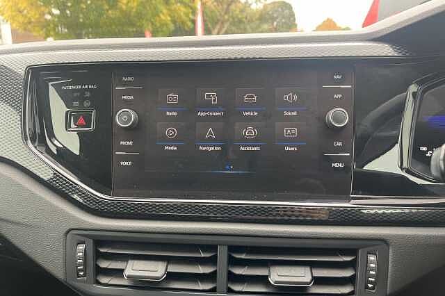 2023 Volkswagen Polo 1.0 Life 5dr Hatchback Petrol Manual