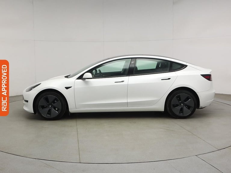 2021 Tesla Model 3 Standard Range Plus Saloon 4dr Electric Auto RWD (241 bhp) Saloon ELECTRIC Aut...