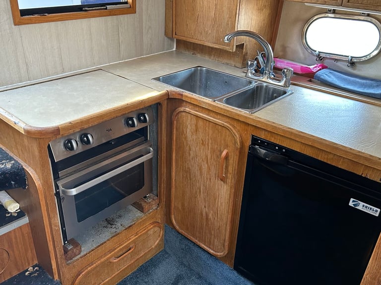 Fairline Targa 33