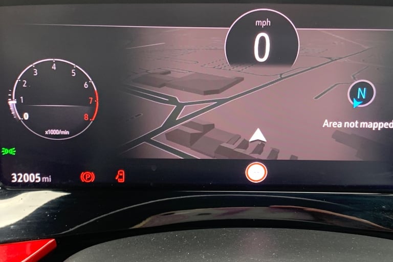 2022 Vauxhall Mokka 98515 Hatchback Petrol Manual