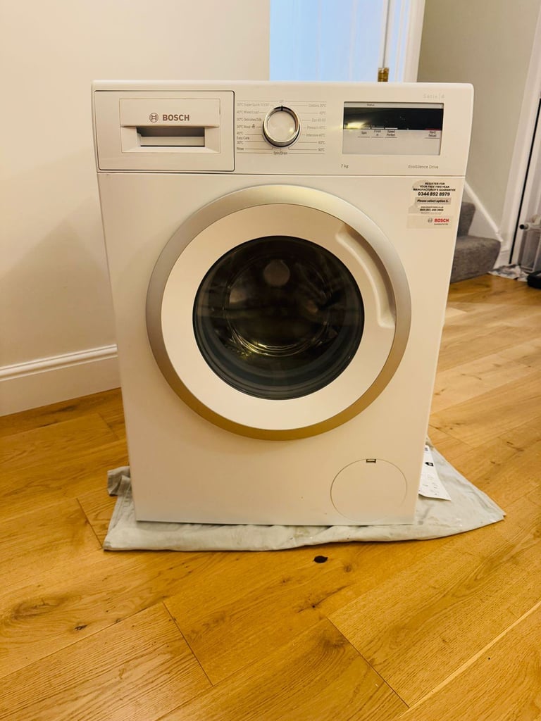 image for 7kg washing machine for £115