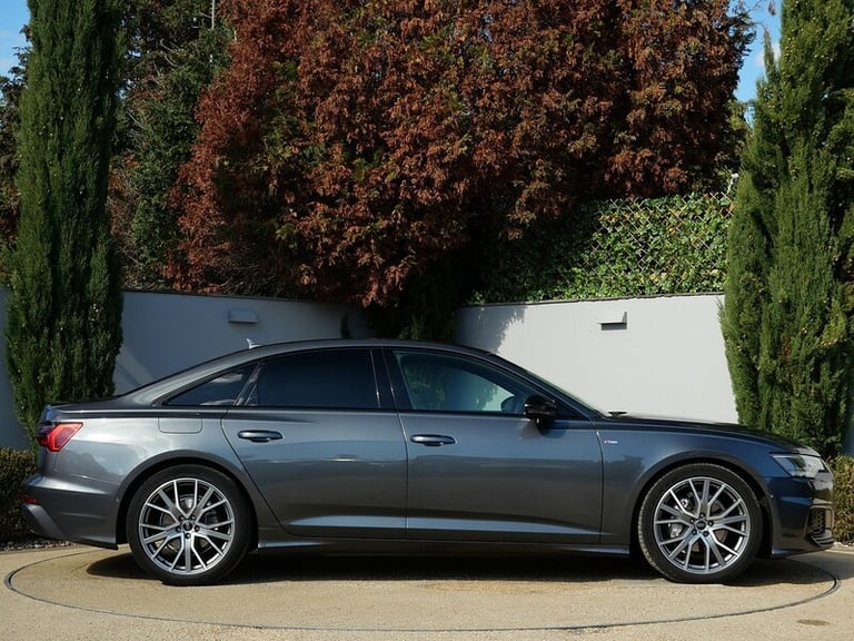 2023 Audi A6 40 TFSI Black Edition 4dr S Tronic [Tech Pack] SALOON PETROL Automatic