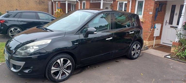 Renault, SCENIC, MPV, 2011, Manual, 1461 (cc), 5 doors