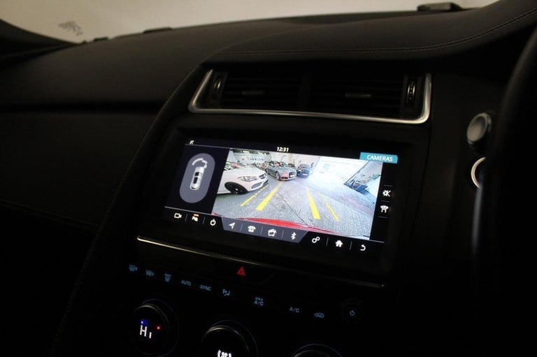 JAGUAR E-PACE 2.0 D150 R-Dynamic S Red Auto Diesel 2019