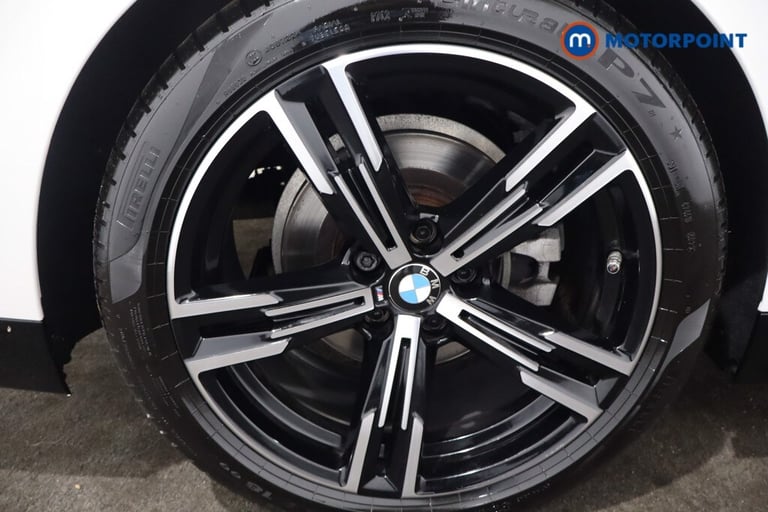 2024 BMW 2 Series 220i M Sport 2dr Step Auto Coupe Petrol Automatic