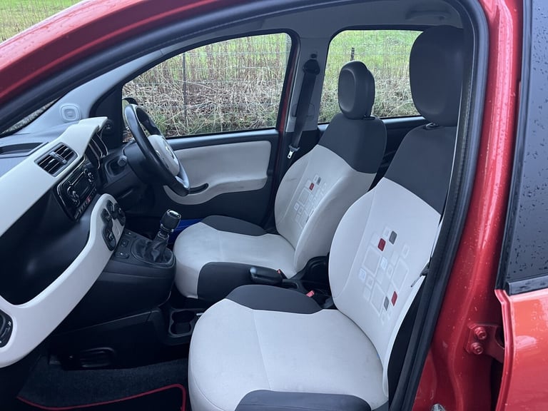 FIAT PANDA 0.9 Panda Twinair 85 Bhp Lounge 2012