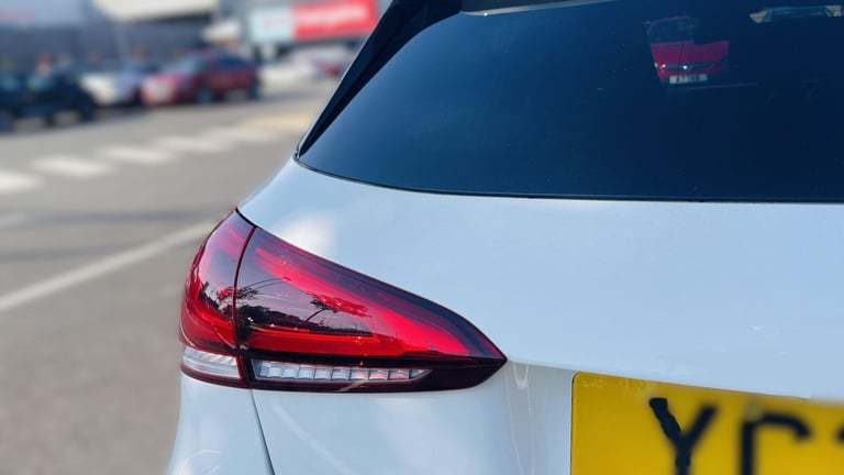2021 Mercedes-Benz A-Class 2.0 A200d AMG Line 8G-DCT Euro 6 (s/s) 5dr HATCHBACK Diesel Automatic
