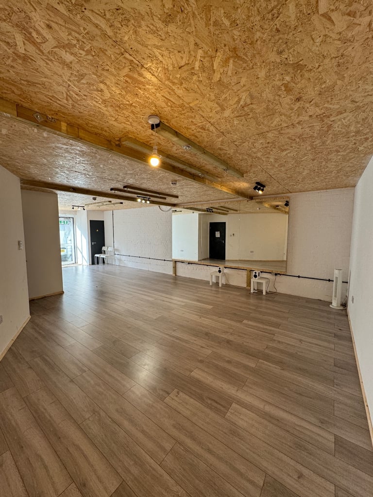 Studio in Bermondsey with Private Entrance