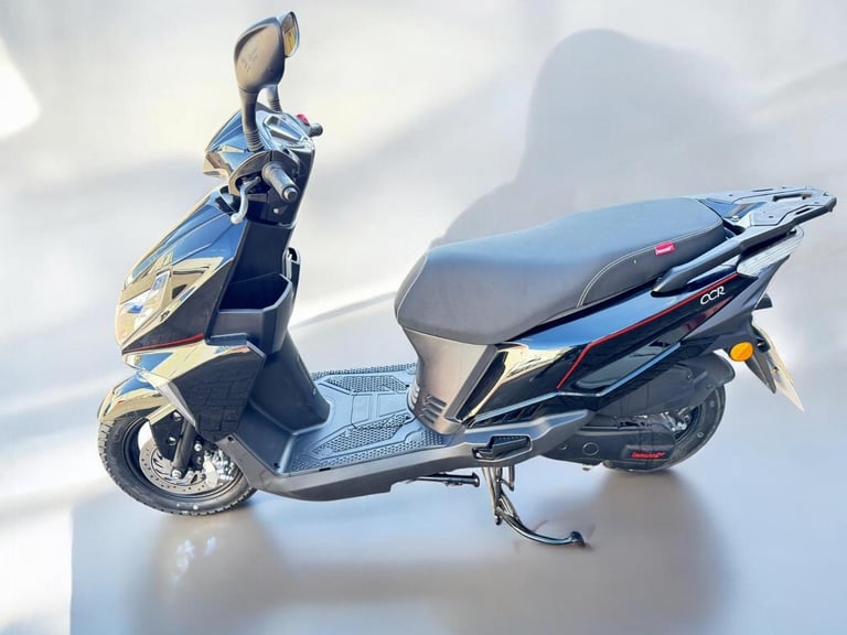 2025 Lexmoto OCR 125 125 CVT Euro 5