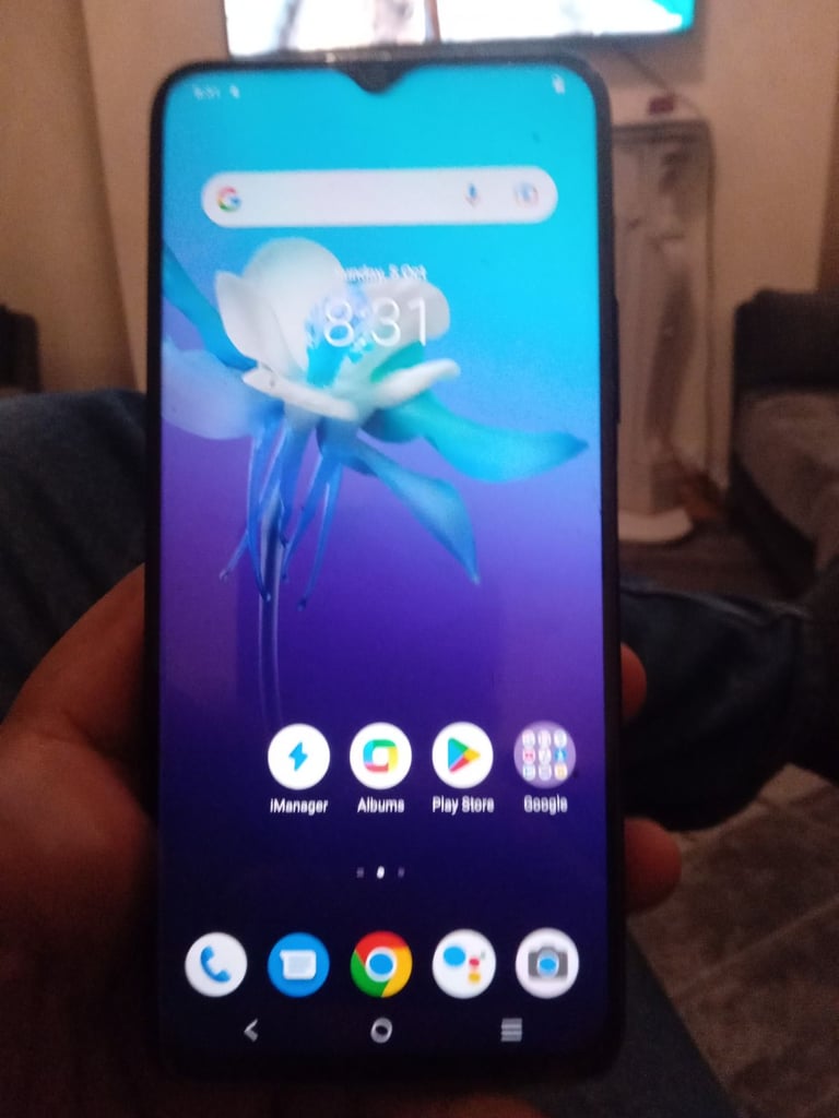 image for Vivio y31 2022 4g 128gb dualsim open all network 