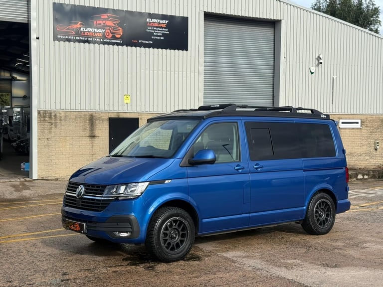 2021 Volkswagen TRANSPORTER T28 HIGHLINE 4 BERTH CAMPER VAN XTREME CAMPERS