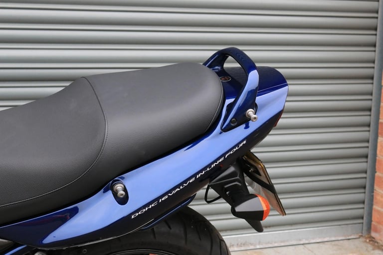 Suzuki GSF1200S K1 BANDIT 1200 2001