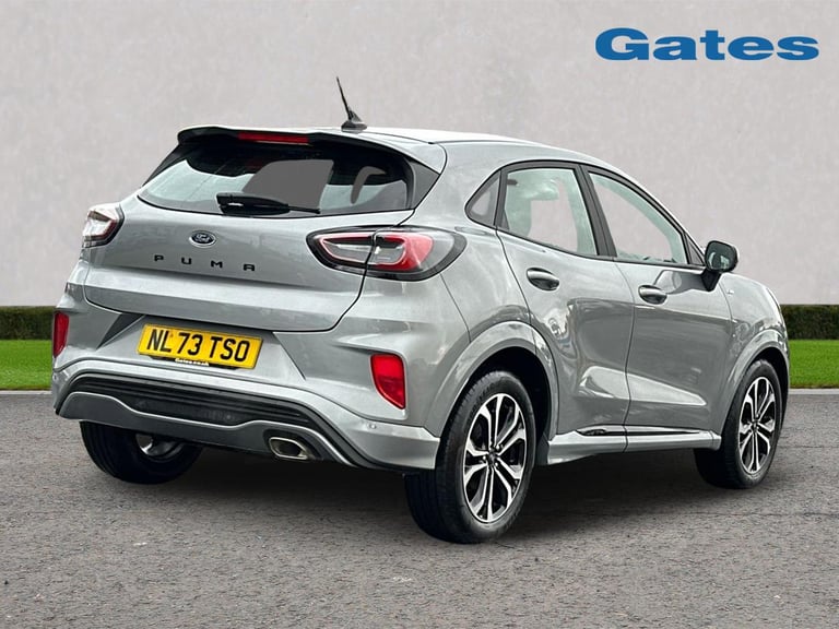 2023 Ford Puma 5Dr ST-Line 1.0 MHEV 125PS Hatchback Petrol Manual