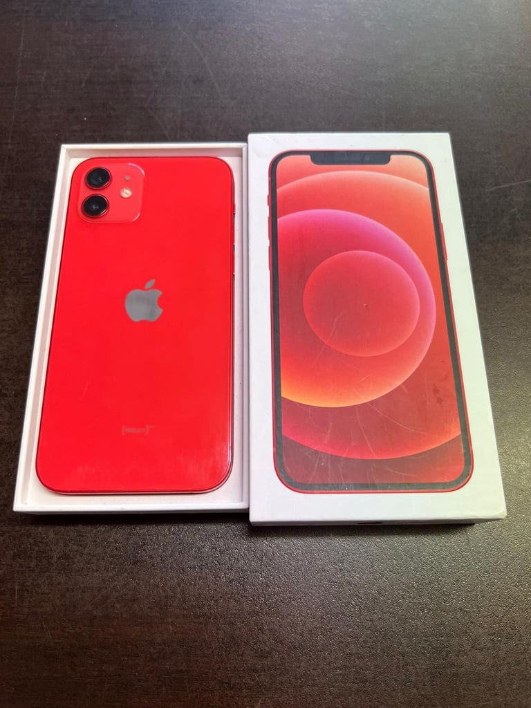 iPhone 12 64gb good condition £170 128gb £200 unlocked with warranty