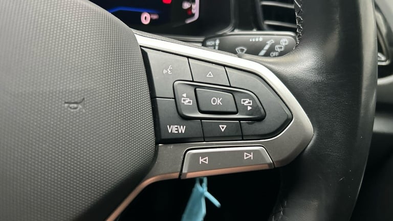 2022 Volkswagen T-Roc 1.5 TSI Style 5dr HATCHBACK PETROL Manual