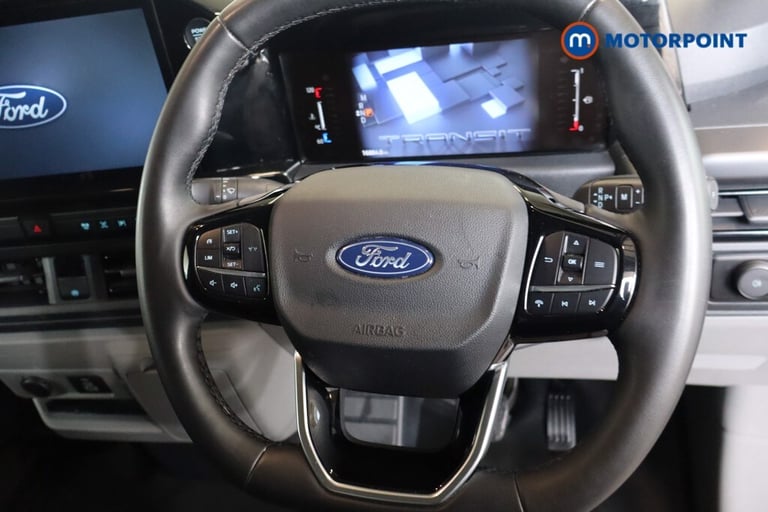 2024 Ford Transit Custom 2.0 EcoBlue 170ps H1 Van Sport Auto PANEL VAN DIESEL Automatic