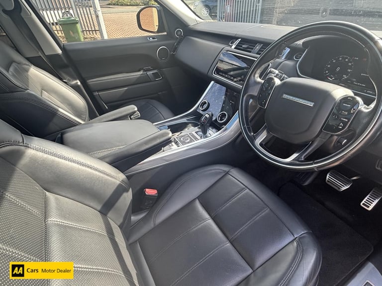 2018 Land Rover Range Rover Sport 3.0 SD V6 HSE Dynamic SUV 5dr Diesel Auto 4WD Euro 6 (s/s) (306...