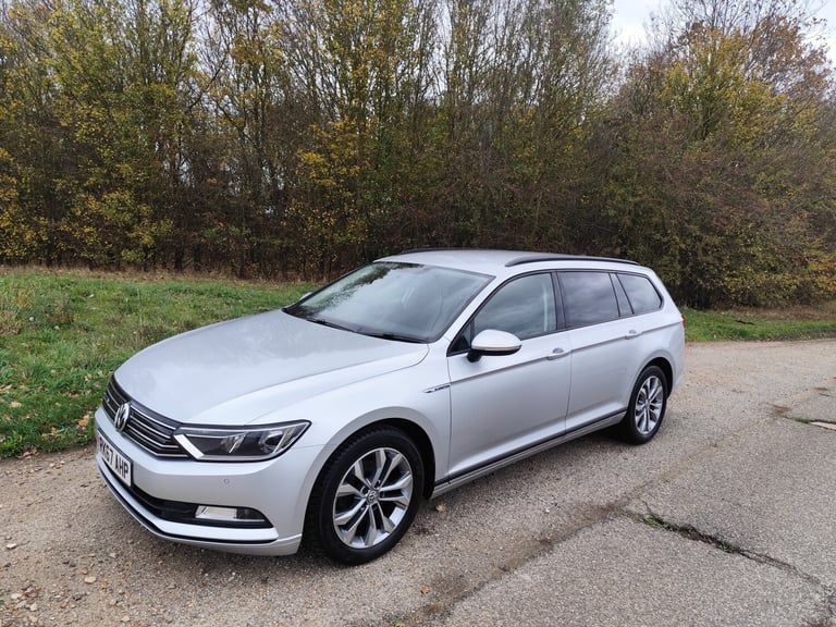 image for 2017/67 VOLKSWAGEN PASSAT 1.6 TDI BLUEMOTION ESTATE, NAV, PARKPILOT, C/BELT DONE