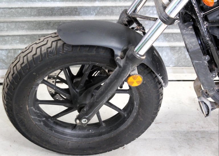 2019 19 HONDA CMX 500 A-K REBEL ABS CRUISER TRADE SALE EXPORT ONLY 2192 MILES