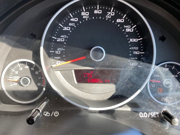 Seat MII Sport 1.0 75bhp 3 door hatchback Petrol
