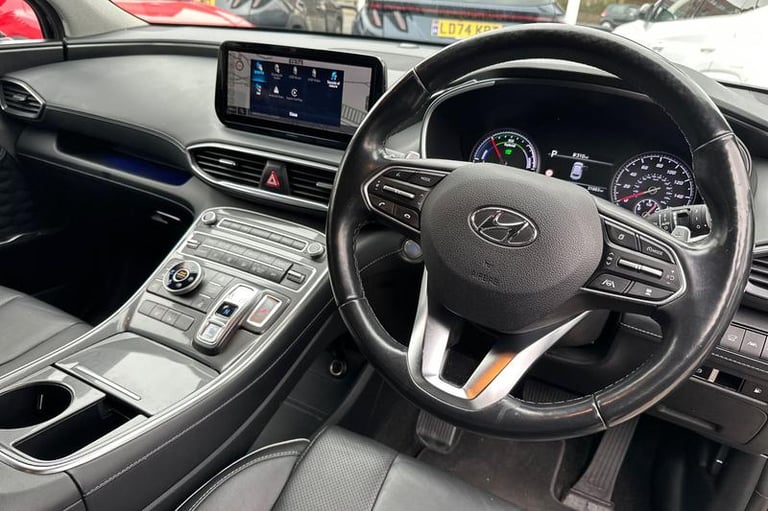 2021 Hyundai Santa Fe 1.6 TGDi Plug-in Hybrid Premium 5dr 4WD Auto Automatic Estate Petrol Parall...
