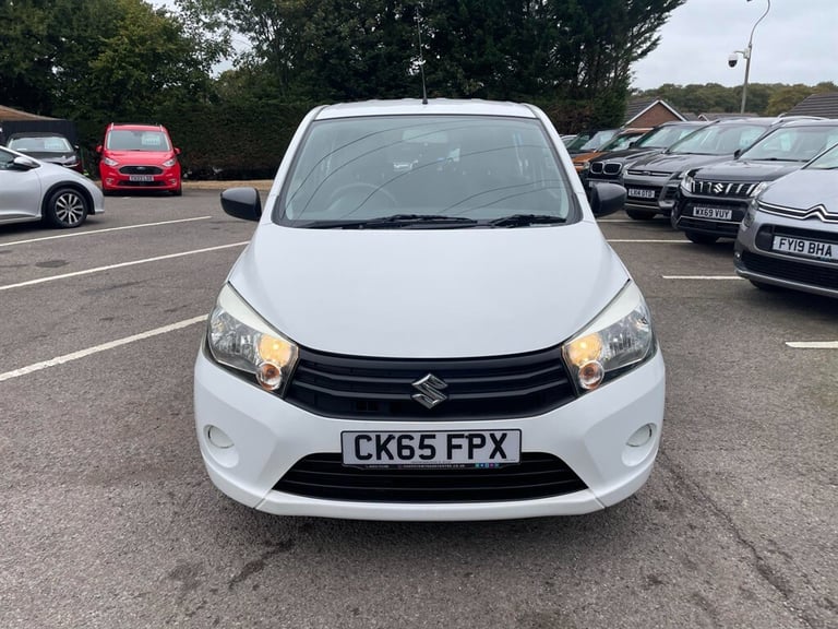 2015 Suzuki Celerio 1.0 SZ2 Hatchback 5dr Petrol Manual Euro 6 (68 ps) Hatchback Petrol Manual