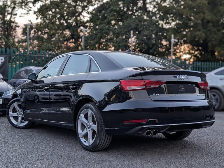 2019 Audi A3 1.5 TFSI CoD 35 Sport Euro 6 (s/s) 4dr SALOON Petrol Manual