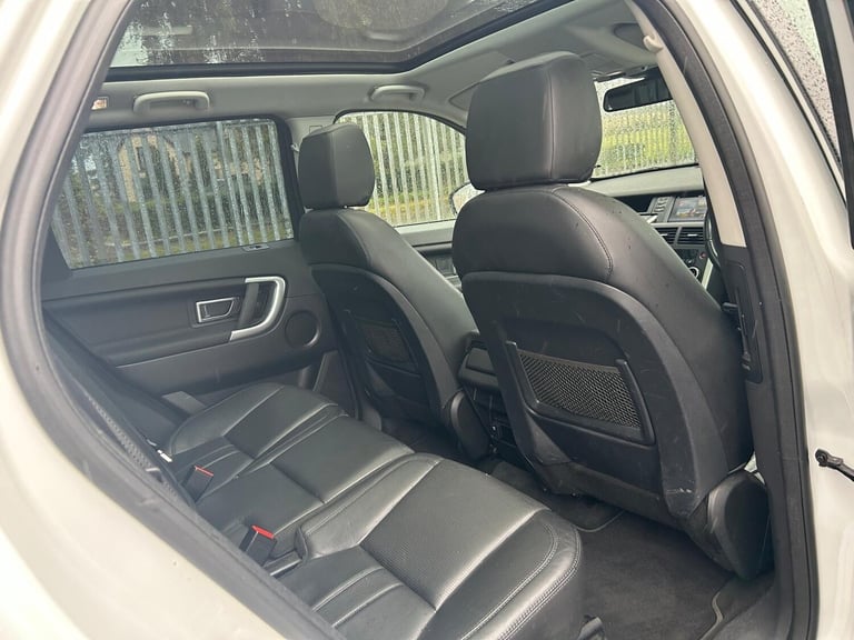 2015 Land Rover Discovery Sport 2.2 SD4 HSE 5dr Auto ESTATE Diesel Automatic