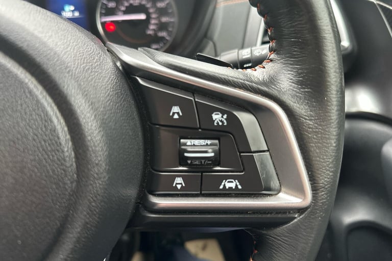  Subaru Xv 2.0i Se Suv 5dr Petrol Lineartronic 4wd Euro 6 s/s 156 Ps Petrol