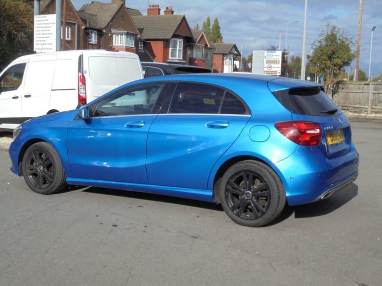  Mercedes-Benz A Class A180d Sport Premium 5dr Auto Diesel
