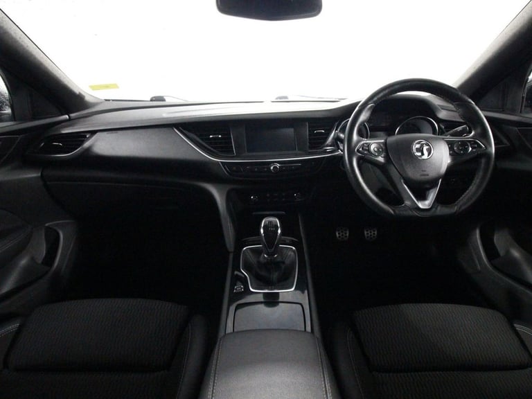 2019 Vauxhall Insignia 1.5i Turbo GPF SRi VX Line Nav Grand Sport 5dr Petrol Manual Euro 6 (s/s) ...