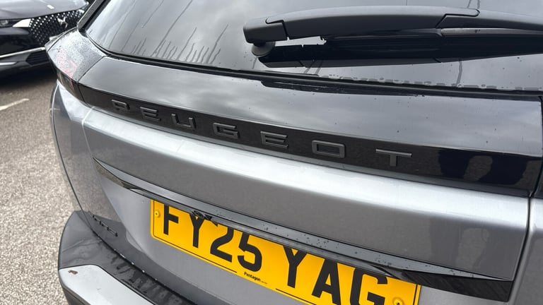 2025 Peugeot 2008 1.2 PureTech GT SUV 5dr Petrol EAT Euro 6 (s/s) (130 ps) SUV Petrol Automatic