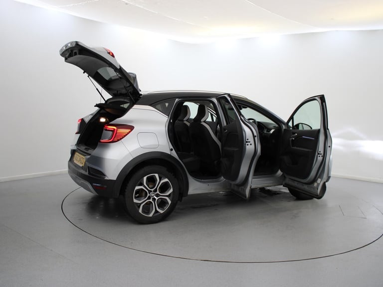 2022 Renault Captur 1.3 TCE 140 SE Edition 5dr Crossover/SUV PETROL Manual